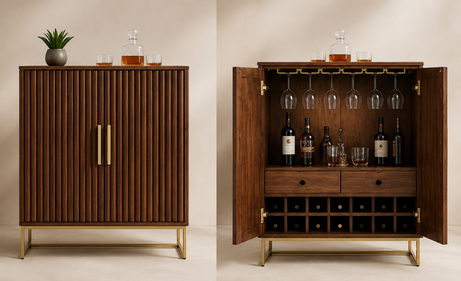 Bar Cabinet