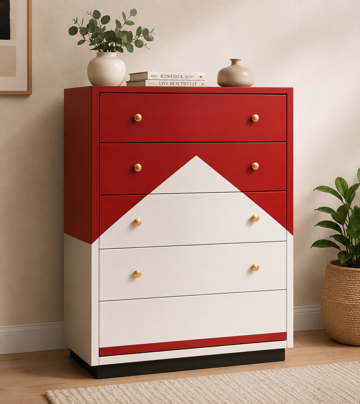 Chest of Drawer