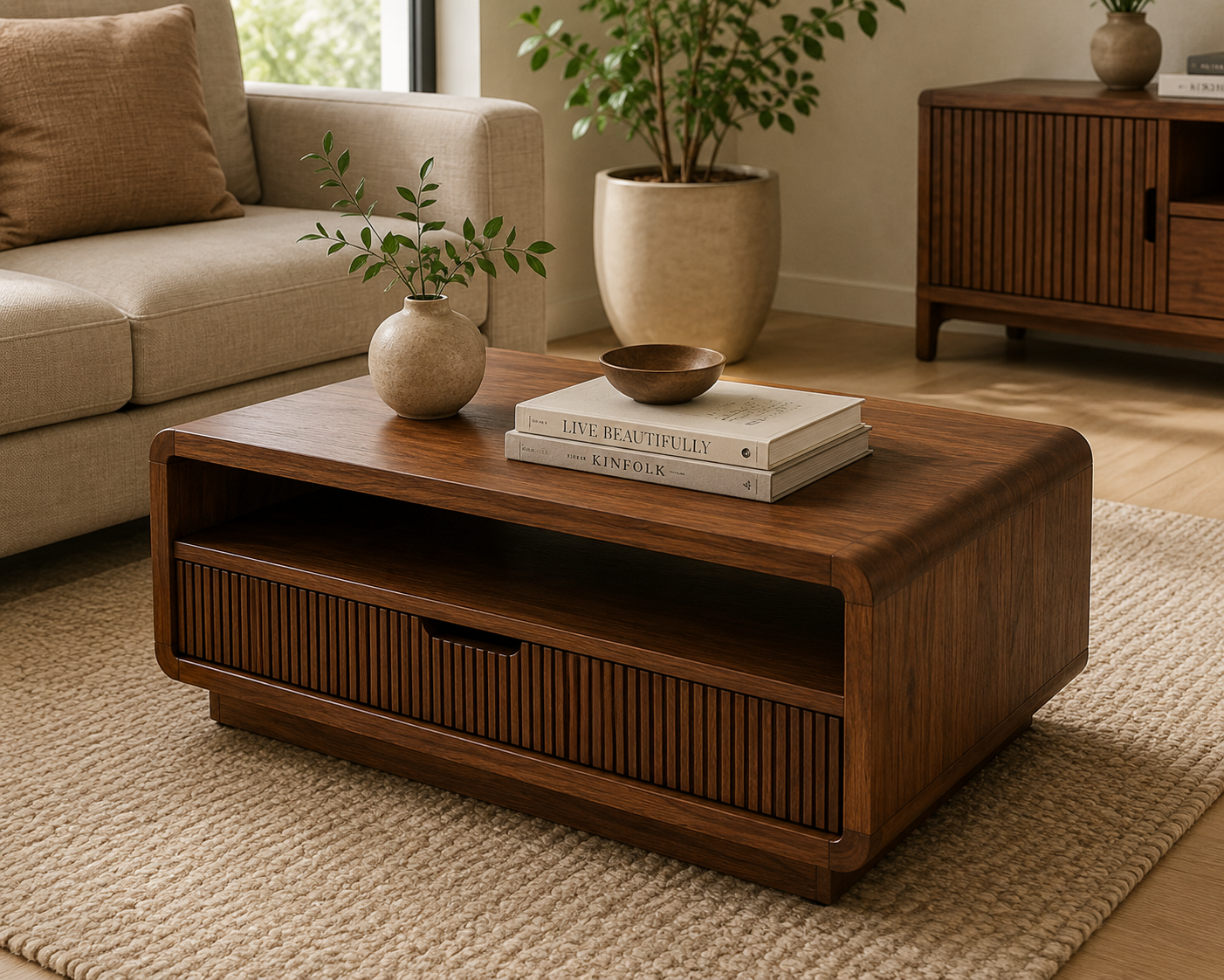 Artisan Coffee Table