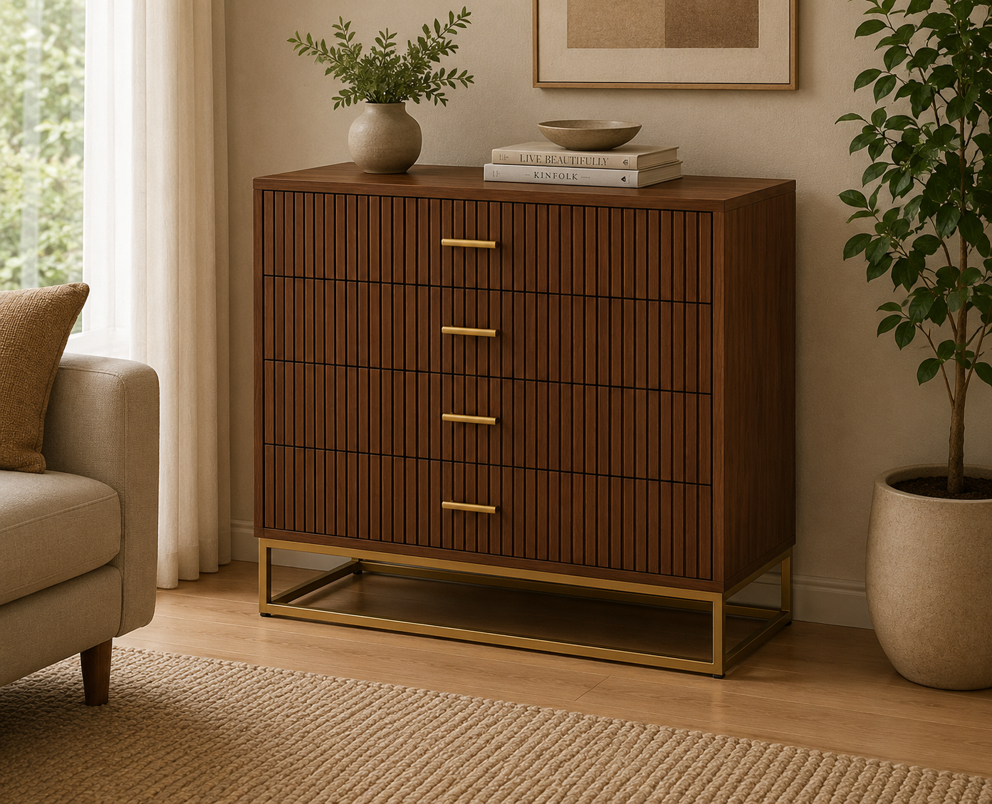 Chest of Drawer